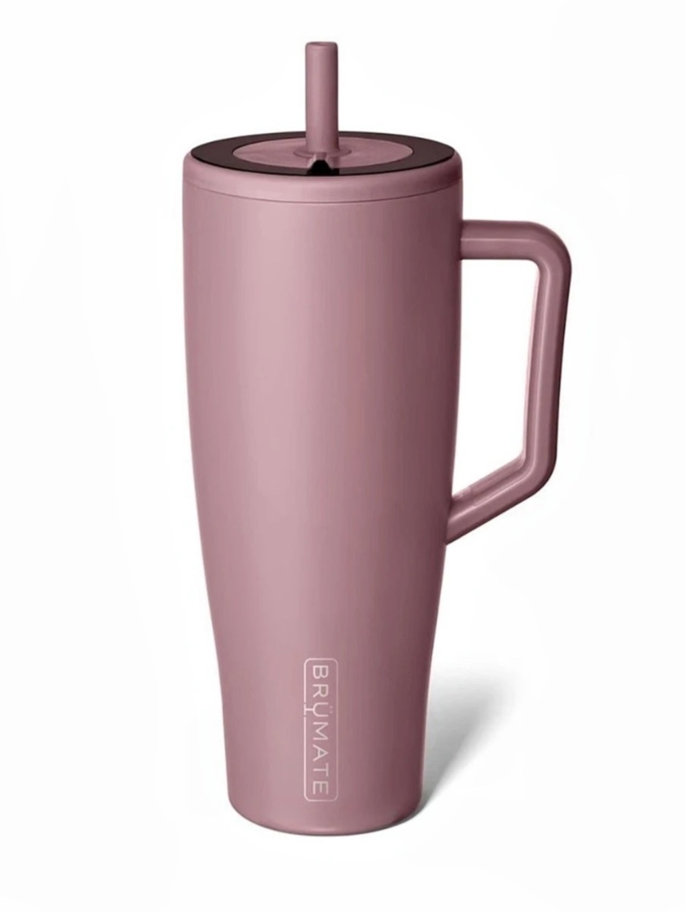 BrüMate Era 40oz Tumbler in Rose Taupe